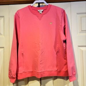 Lilly Pulitzer crewneck sweatshirt, large, great condition.
